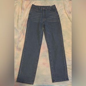 Shein M6 Jeans. Straight leg, New.